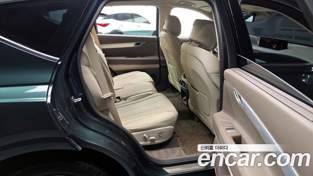 Genesis GV80 2021 — photo 12