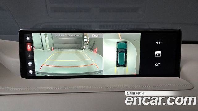 Genesis GV80 2021 — photo 15