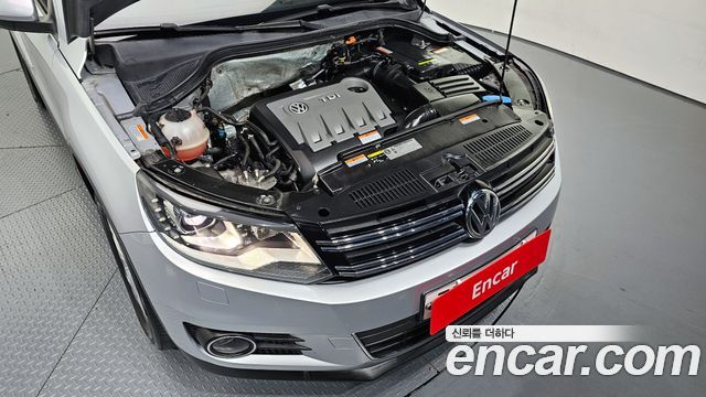 Volkswagen Tiguan 2014 — photo 6