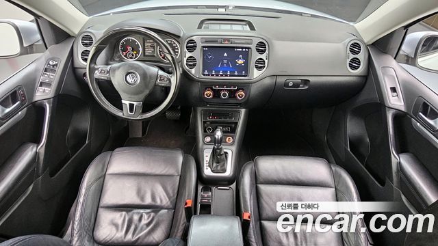 Volkswagen Tiguan 2014 — photo 7