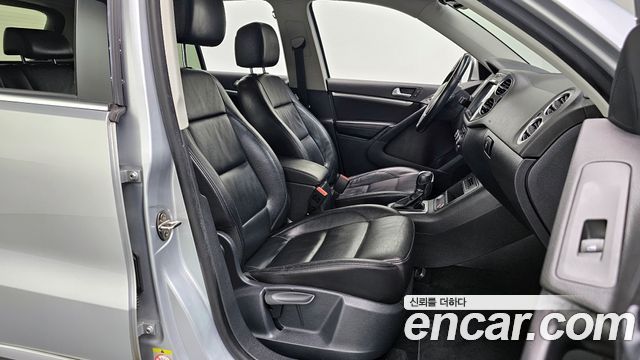 Volkswagen Tiguan 2014 — photo 10