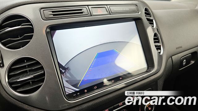 Volkswagen Tiguan 2014 — photo 14