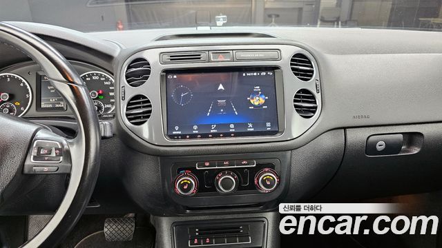 Volkswagen Tiguan 2014 — photo 15