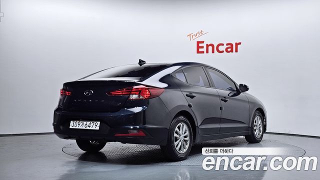 Hyundai AVANTE 2019 — photo 2