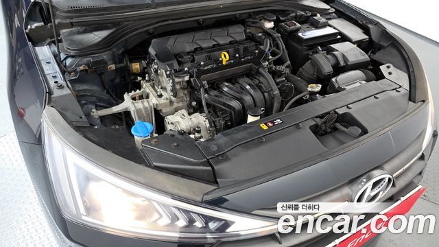 Hyundai AVANTE 2019 — photo 6