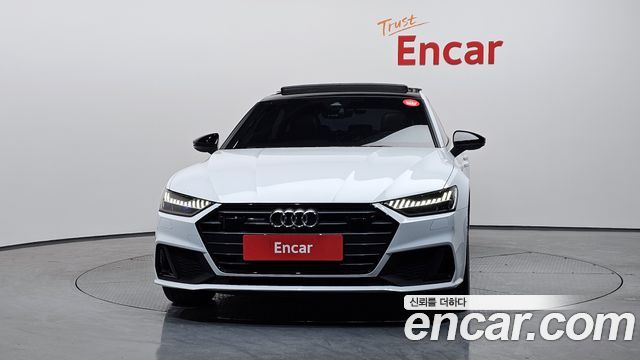 Audi A7 2022 — photo 3