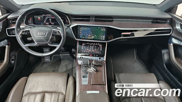 Audi A7 2022 — photo 7