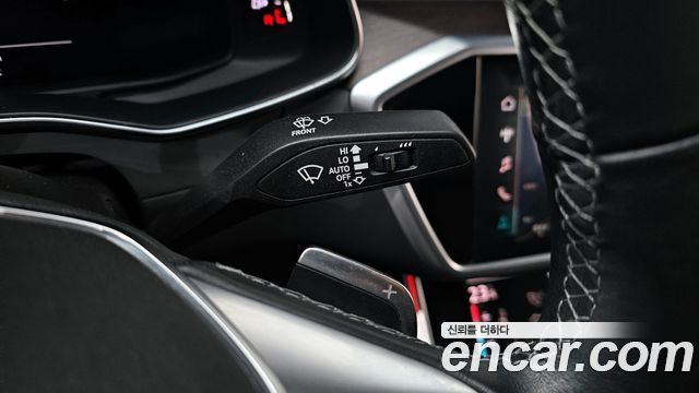 Audi A7 2022 — photo 17