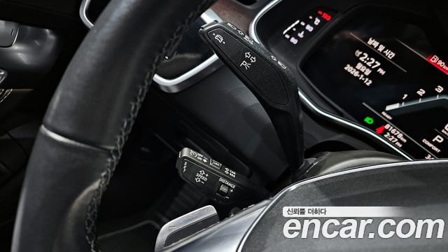 Audi A7 2022 — photo 18