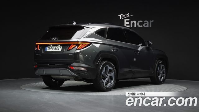 Hyundai Tucson 2021 — photo 2