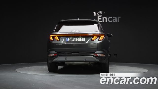 Hyundai Tucson 2021 — photo 4