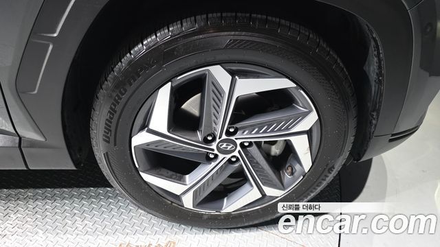 Hyundai Tucson 2021 — photo 5