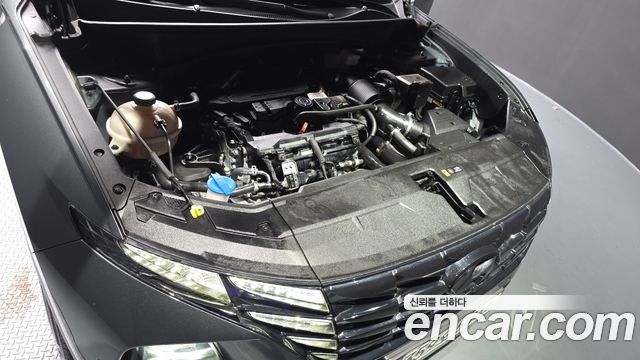Hyundai Tucson 2021 — photo 6