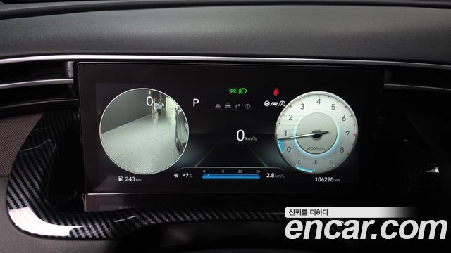 Hyundai Tucson 2021 — photo 8
