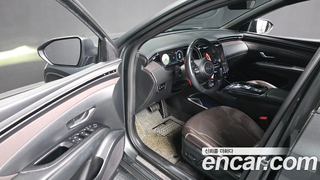 Hyundai Tucson 2021 — photo 10