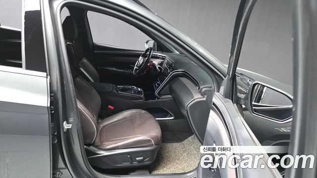 Hyundai Tucson 2021 — photo 11