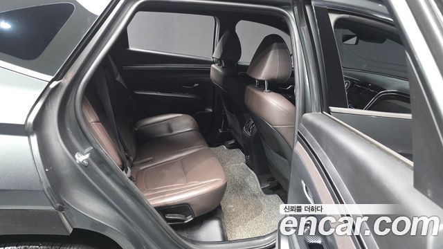 Hyundai Tucson 2021 — photo 12