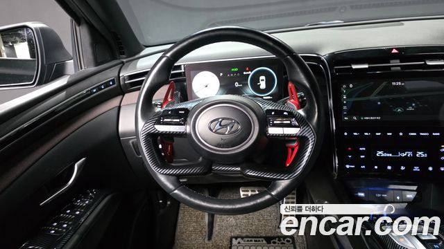Hyundai Tucson 2021 — photo 13