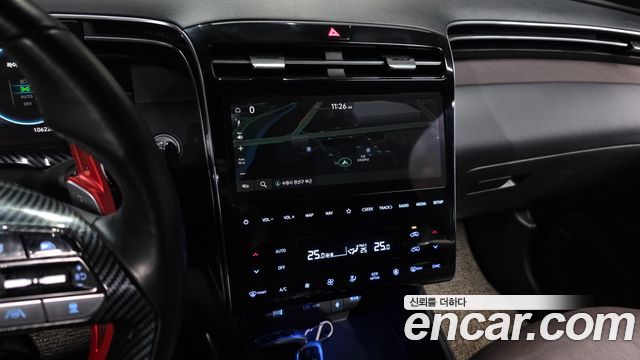 Hyundai Tucson 2021 — photo 14