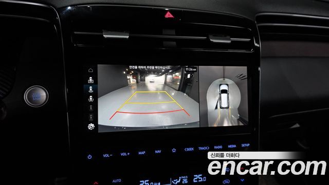 Hyundai Tucson 2021 — photo 15