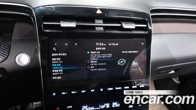 Hyundai Tucson 2021 — photo 17