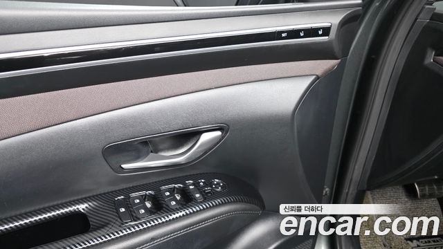 Hyundai Tucson 2021 — photo 18