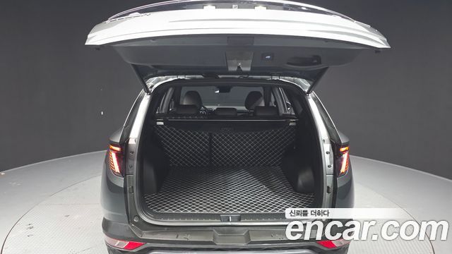 Hyundai Tucson 2021 — photo 20