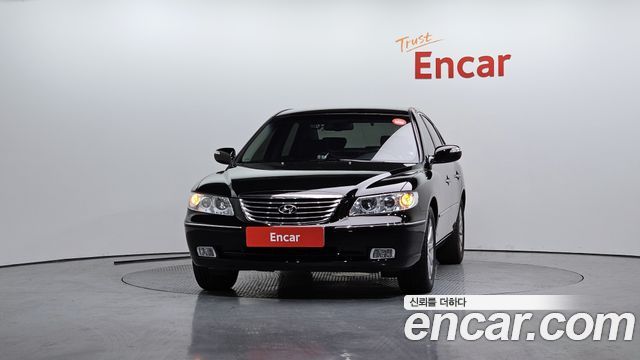 Hyundai Grandeur 2010 — photo 3