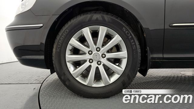 Hyundai Grandeur 2010 — photo 5