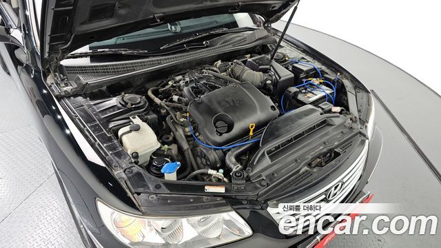 Hyundai Grandeur 2010 — photo 6