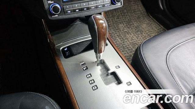 Hyundai Grandeur 2010 — photo 9