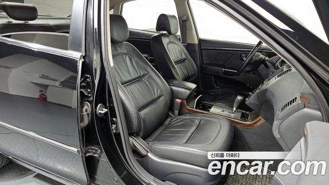 Hyundai Grandeur 2010 — photo 10