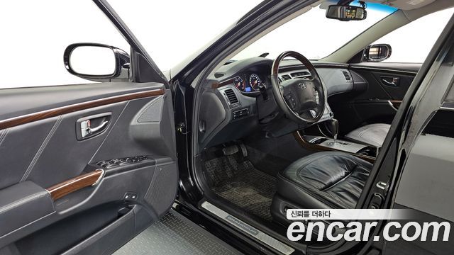 Hyundai Grandeur 2010 — photo 11