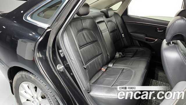Hyundai Grandeur 2010 — photo 12
