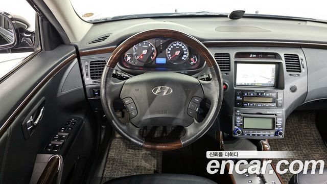 Hyundai Grandeur 2010 — photo 13