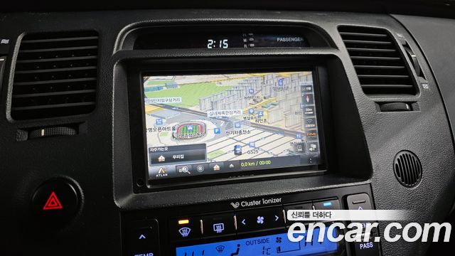 Hyundai Grandeur 2010 — photo 14