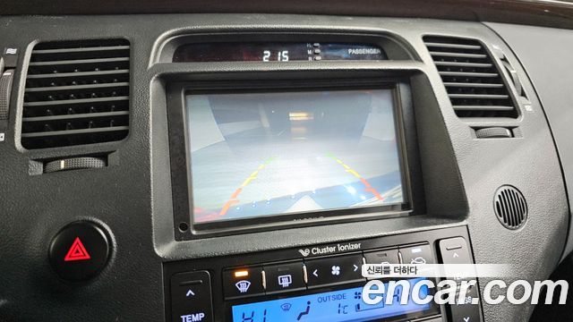 Hyundai Grandeur 2010 — photo 15