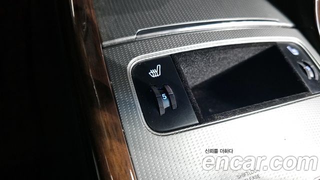 Hyundai Grandeur 2010 — photo 20