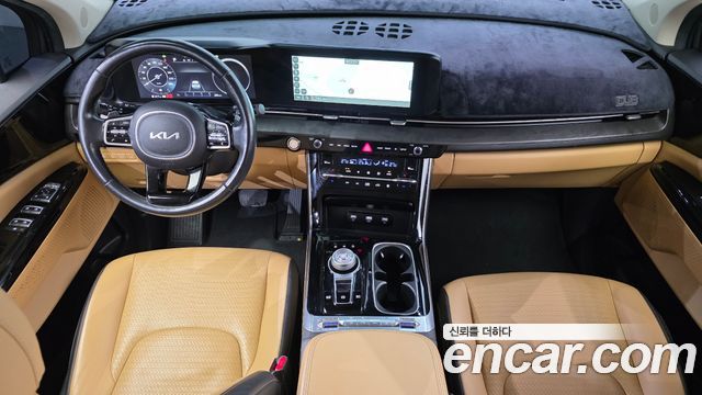 Kia Canival 2022 — photo 7