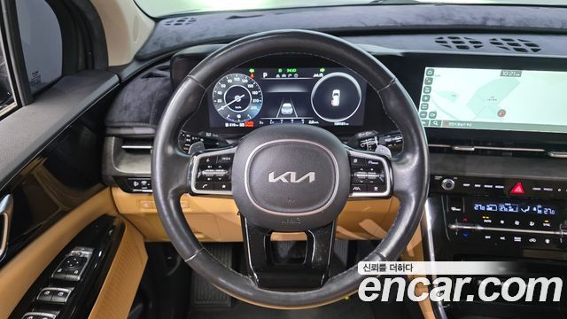 Kia Canival 2022 — photo 12