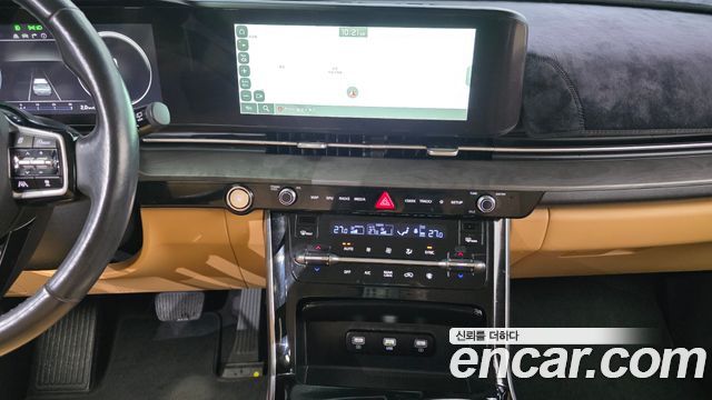 Kia Canival 2022 — photo 13