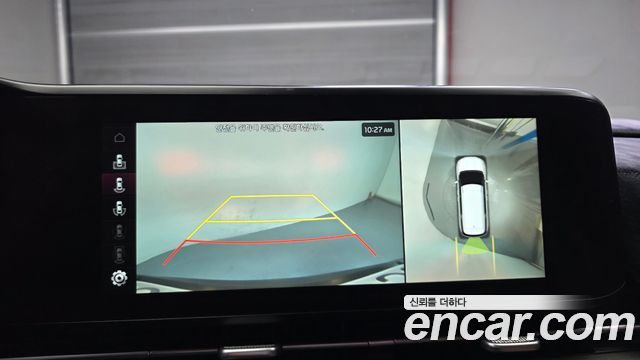 Kia Canival 2022 — photo 14