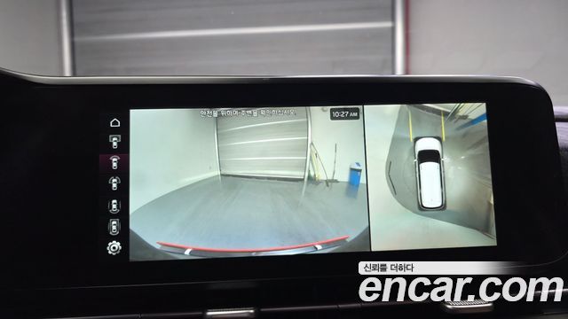 Kia Canival 2022 — photo 15
