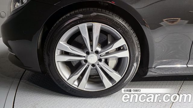 Mercedes-Benz S-Class 2014 — photo 5