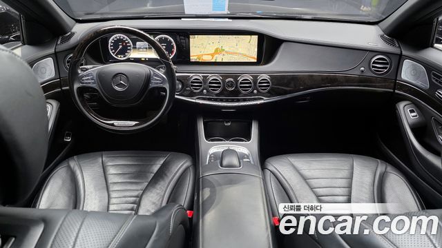 Mercedes-Benz S-Class 2014 — photo 7