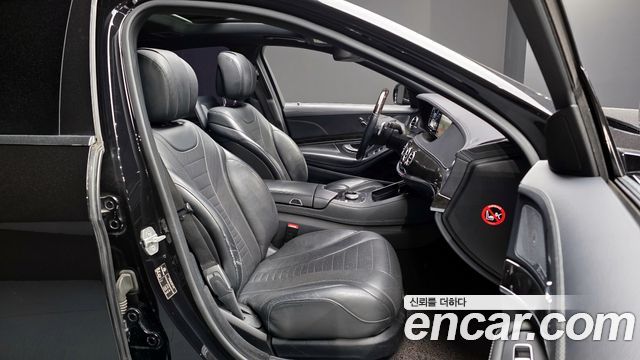 Mercedes-Benz S-Class 2014 — photo 11