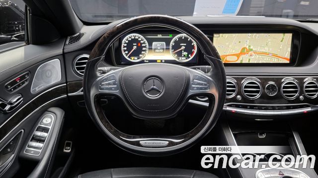 Mercedes-Benz S-Class 2014 — photo 13