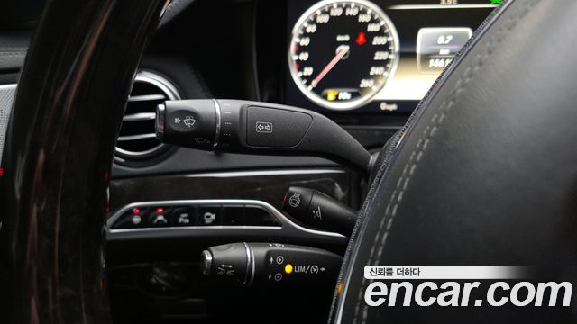 Mercedes-Benz S-Class 2014 — photo 19