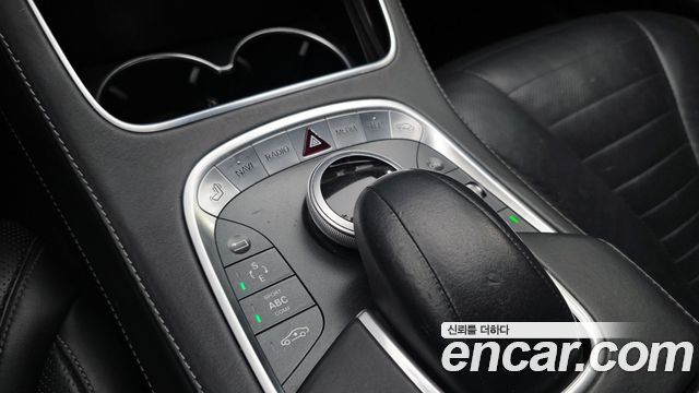 Mercedes-Benz S-Class 2014 — photo 20