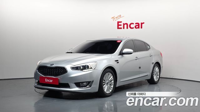 Kia K7 2013 — photo 1